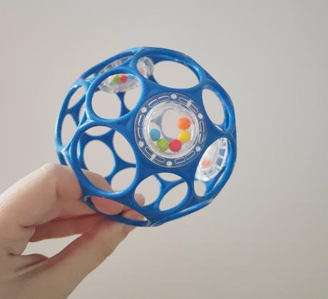 Montessori loptička, 