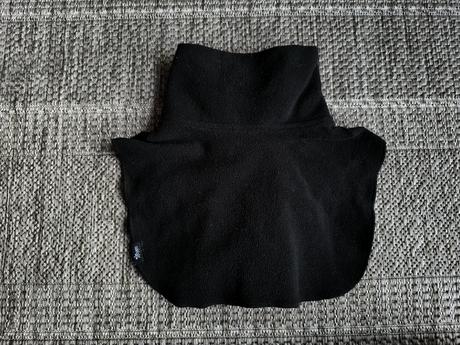 Flísový nákrčník pre nosiace maminy, tatinov, adelay