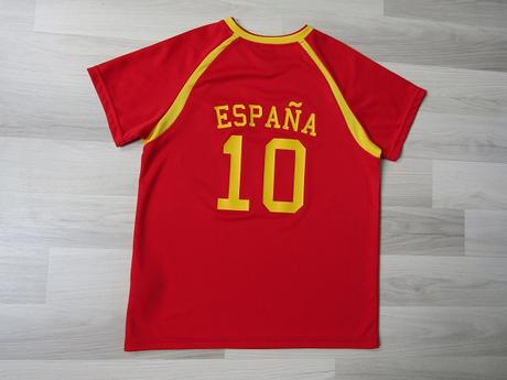 Polyesterové tričko č.158/164, h&m,158