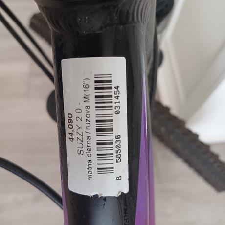 Bicykel ctm 16m  26, ctm,26