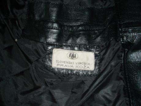 Panska koženka  xl, xl