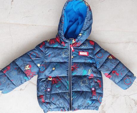 Zimná bunda marvel, marvel,98