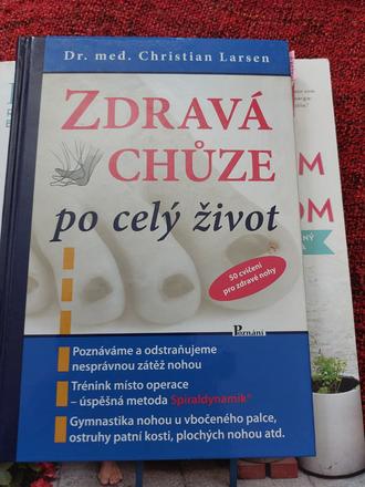 Zdravá chůze po celý život cena s poštovným,
