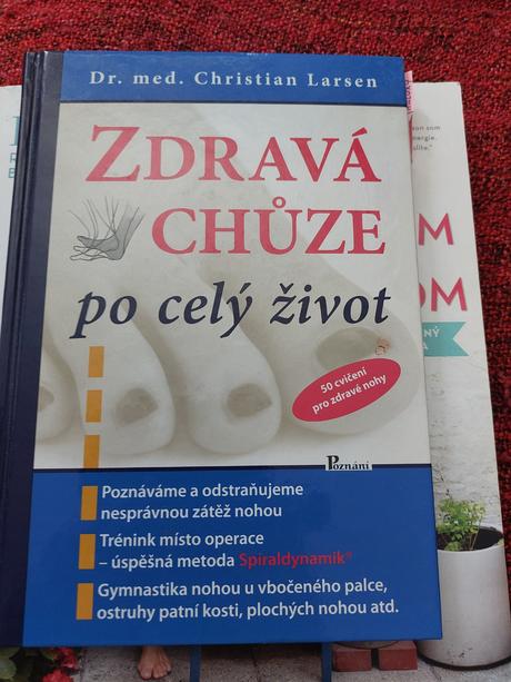 Zdravá chůze po celý život cena s poštovným,