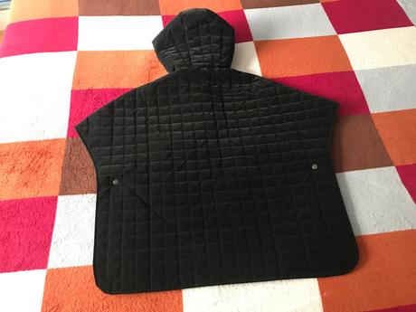 Pončo bundičkove zn. desigual, vel. 158/164, desigual,158