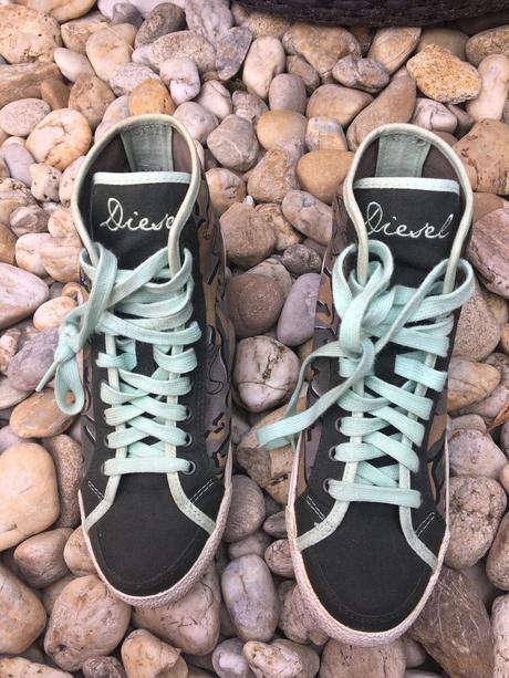 Maskacove kotnicky diesel, diesel,38