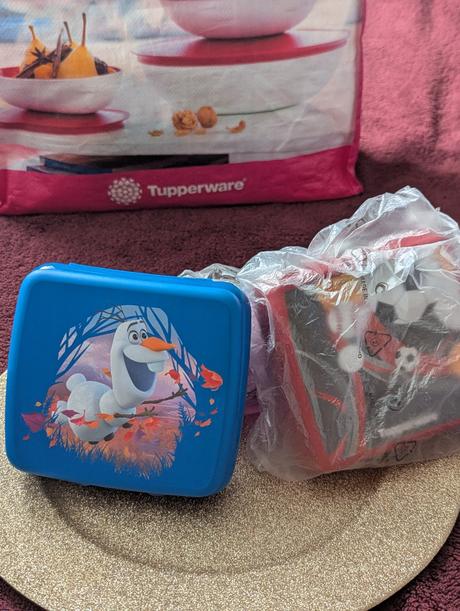 Tupperware, 