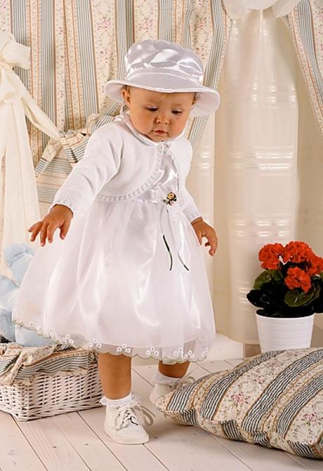 Slávnostné šaty so striebornou výšivkou 68, 68