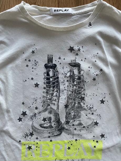 Tricko replay, replay,134