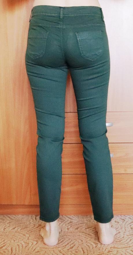 Nohavice benetton, benetton,m