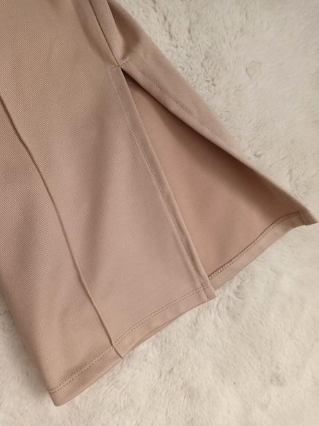 Kapučínové nohavice sinsay, sinsay,xs