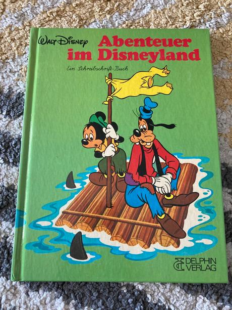 Walt disney abenteuer im disneyland (1977),