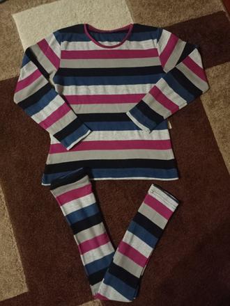 Tričko + spodky, 116