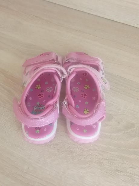 Sandálky, deichmann,29