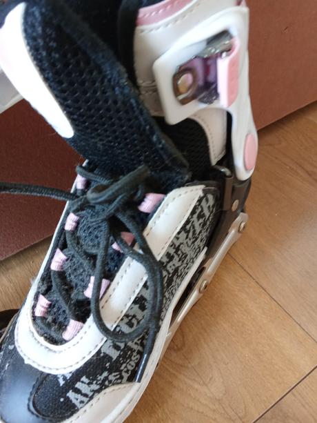 Kolieskové korcule, 35