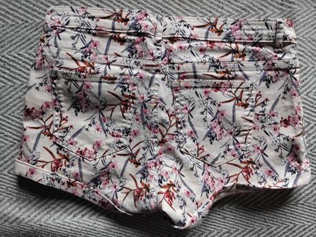 Kratke nohavice, h&m,s