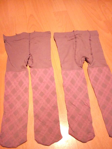 Silonkove pančušky  74-80 2 ks, 80