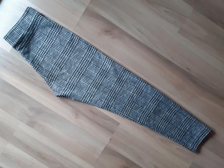 Teplé nohavice 134/140, f&f,134