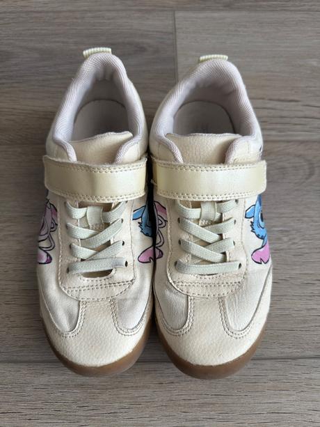 Tenisky na suchý zips h&m stitch&angel 33, h&m,33