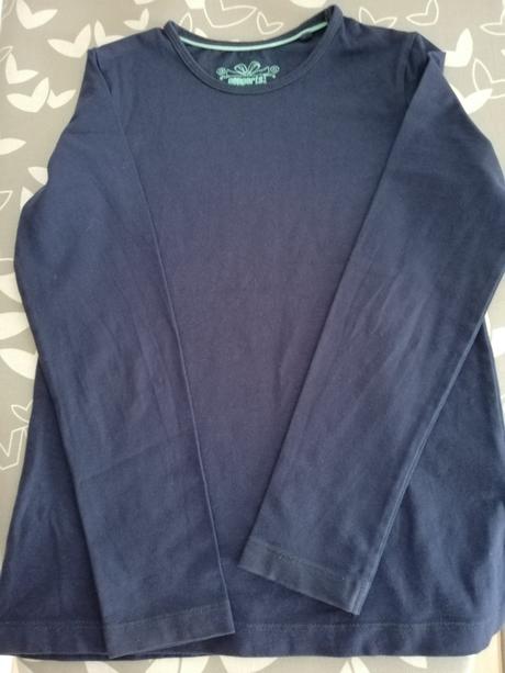 Predlzene tricko 122/128, pepperts,122