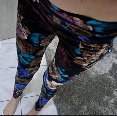 Legíny, h&m,s