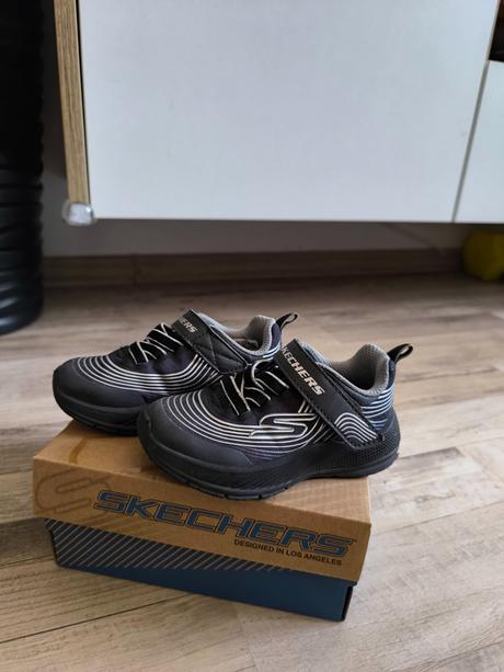 Chlapčenské tenisky skechers, skechers,23