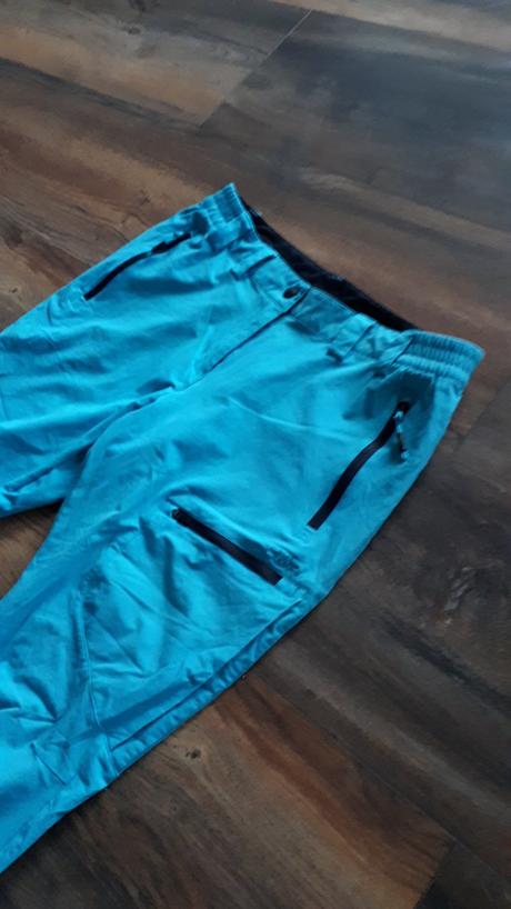 Outdoor trekove cmp nohavice vel 38/40, cmp,40