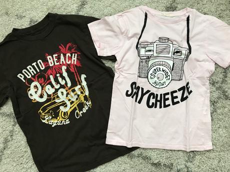 Trika h&m cena za obe, h&m,146