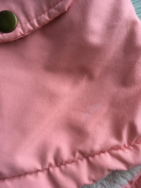 Zateplená bundička, kiki&koko,98