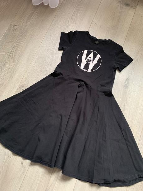 Točivé šaty why v.152/158, 152