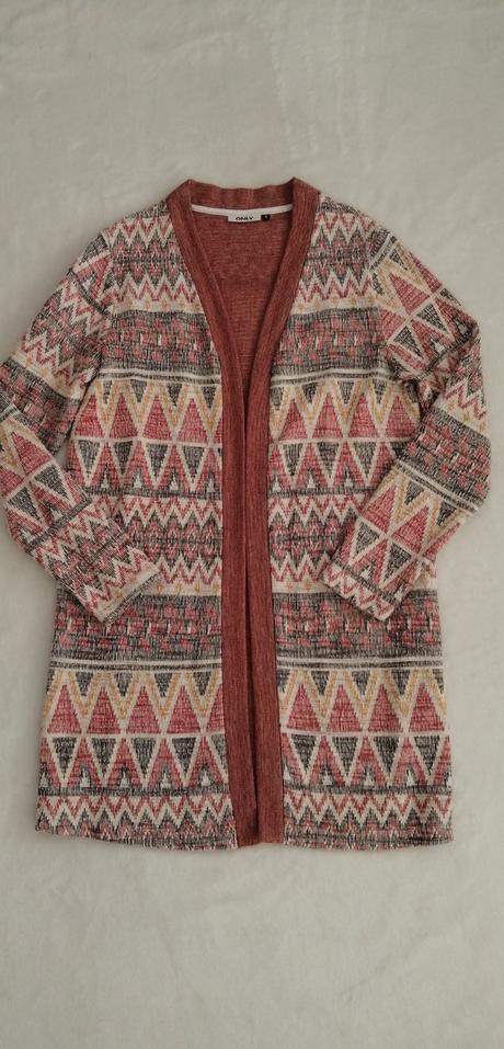 Pekný predĺžený kardigán, only,s