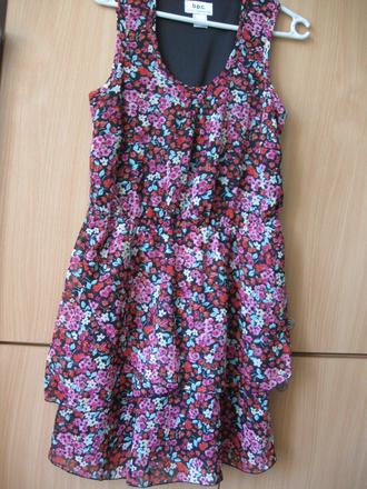 Dámske šaty, zn. b.p.c., 34/36, 34