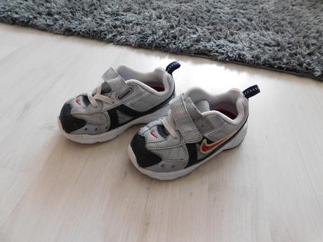 Botasky č.21, nike,21