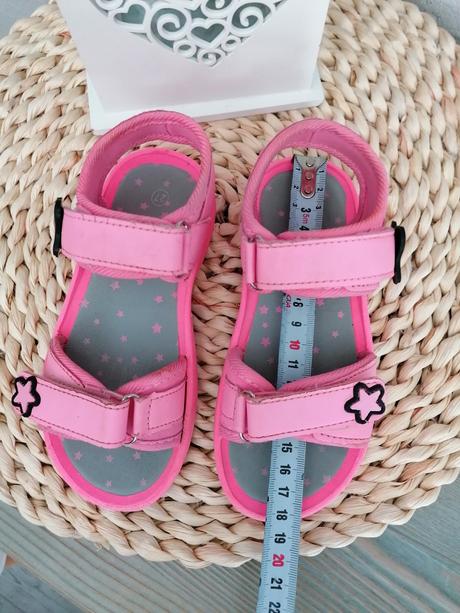 Sandalky 27-28    2 ks, 28