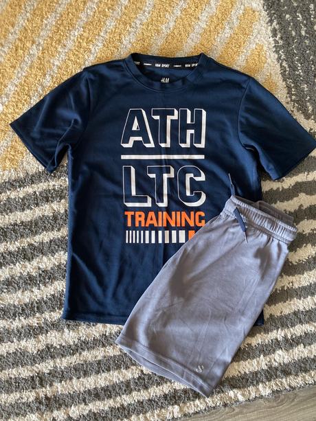 Dres h&m sport 122/128, 122