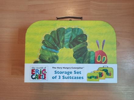 Kufriky the very hungry caterpillar, 