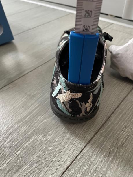 Barefoot látkové, zn. twins, v. 37, camper,37