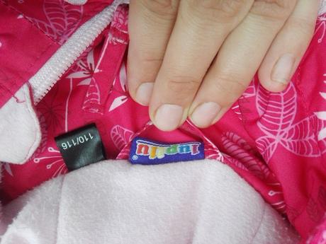 Zimna bunda lidl, lupilu,116