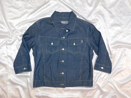 Damska denim bunda, esprit,38