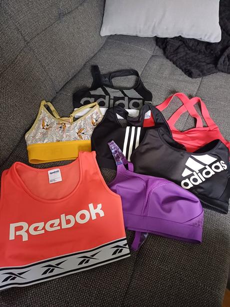 Športove podprdy, adidas,xs