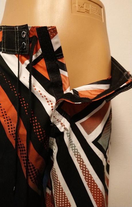 Pánske šortky popr.  plavky, quiksilver, quiksilver,30