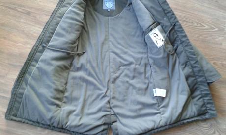 Dámska zimná bunda dreimaster, xs