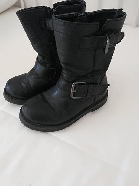 H&m čižmy, veľ.25, h&m,25