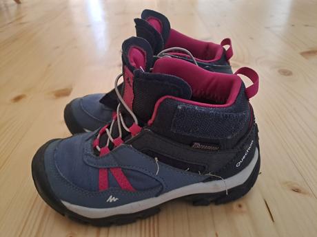 Turistické topánky, 29