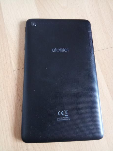 Tablet, alcatel