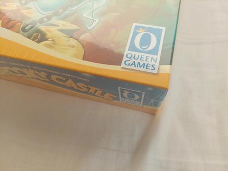 Spooky castle - nová spoločenská hra, 