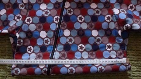 Ielm vodeodolný a vetruodolný softshellový overal, 104