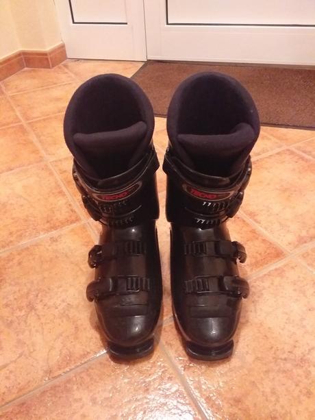 Lyžiarky tecno pro shell fit 7, 46