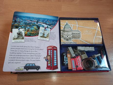 My busy book london, 