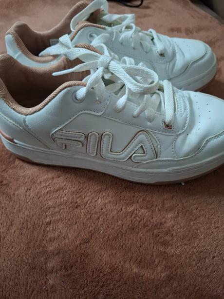 Damske botasky, fila,37